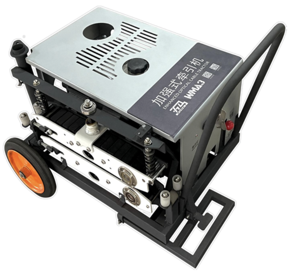 Optical Cable Blowing Machine -Cable Tractor Electrical